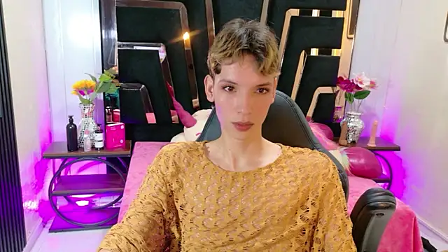 Stefany_PiInk – Kamerová šou