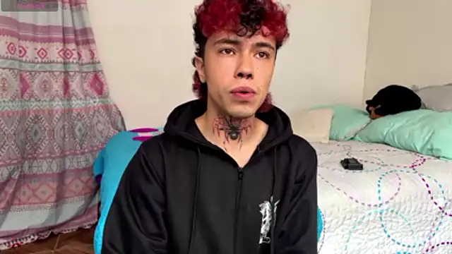 Вебкам-шоу Angel_Damiian