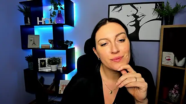 Chat +18 de FUN_AMI ao vivo