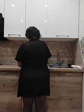 Show de SalientClean na webcam