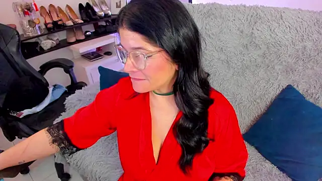 แชท XXX สดของ BellaFlaming