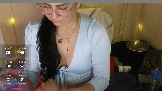 แชท XXX สดของ lovely_trix