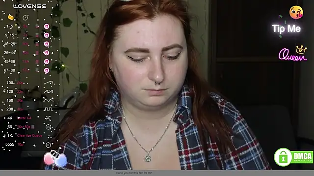 XXX chat uživo modela Alicia_love00