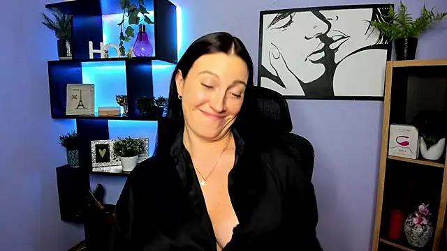 FUN_AMI's Live XXX Chat