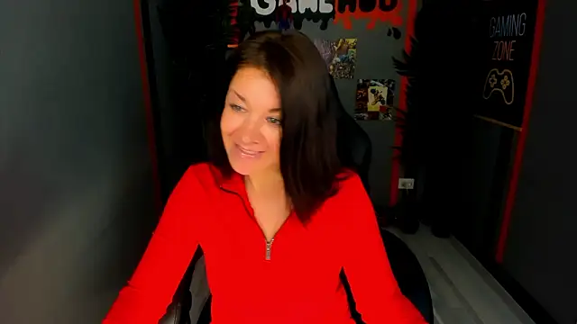 Chat +18 de AnaMills ao vivo