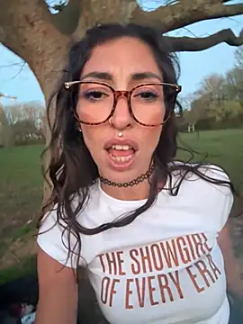 XXX chat uživo modela Amani_thewolf