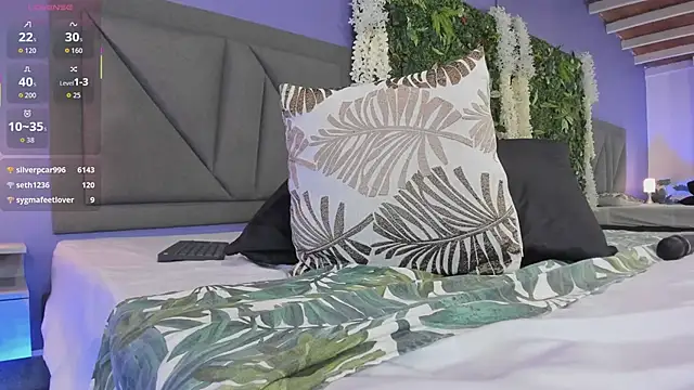 XXX chat uživo modela Gaby_cruz_