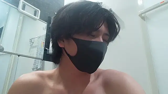 CHROME-kun925 Live XXX-Chat