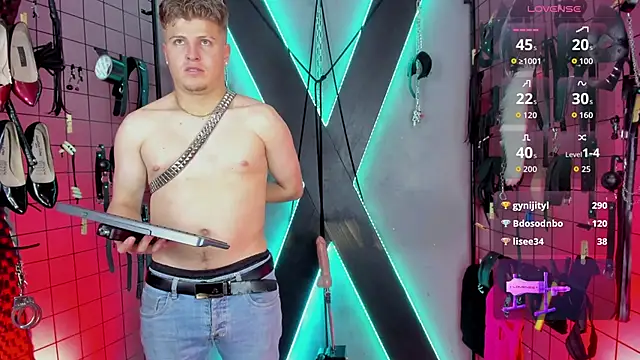 MrJustin_Brianna_BDSM: απευθείας συνομιλία ΧΧΧ