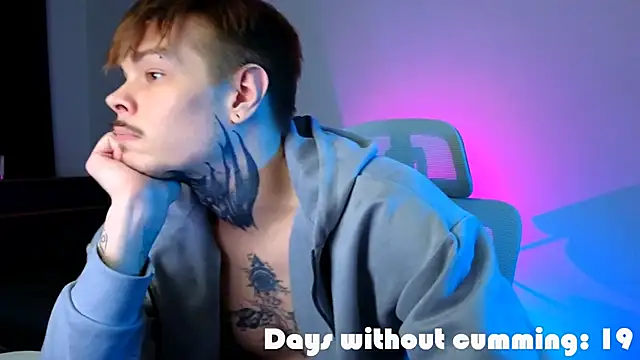 DENIS_HERE – Naživo XXX chat