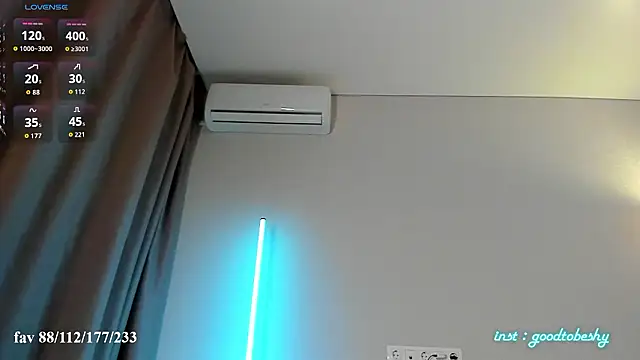 Онлайн чат XXX goodtobeshy