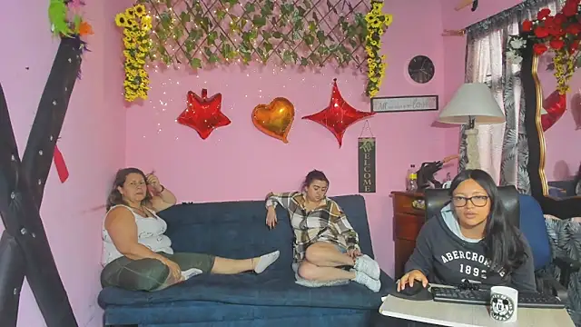 lesbiancuple Webcamshow