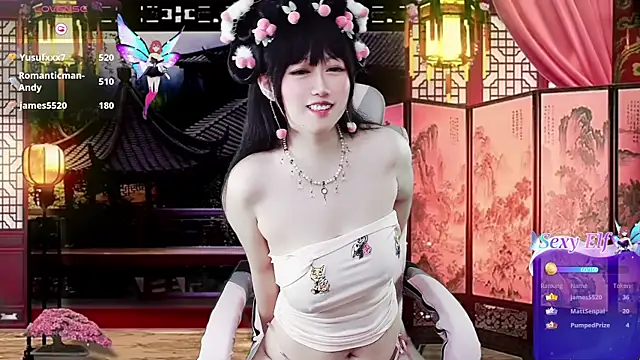 LuckyCute-Tutu Live XXX-Chat