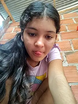 Soymaia Show in webcam