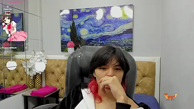 Sylasfrost Show Webcam