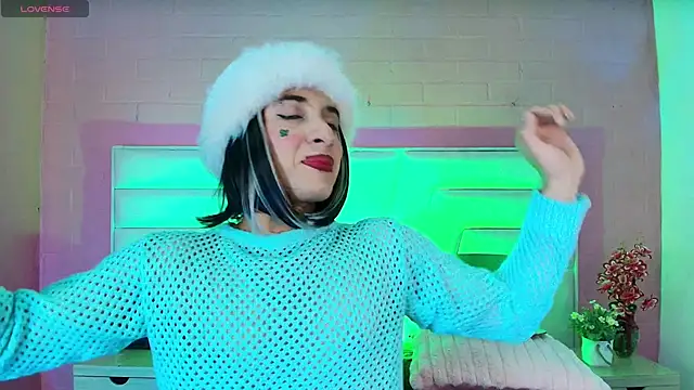 Czat XXX na żywo – AlexiaHearts