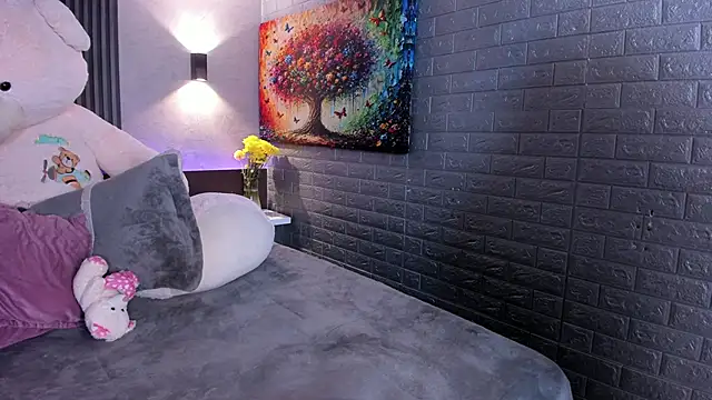 Chat +18 de Magic_ivone ao vivo