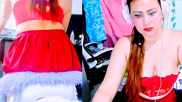 SofiaOlivares Adlı Modelin Canlı XXX Sohbeti