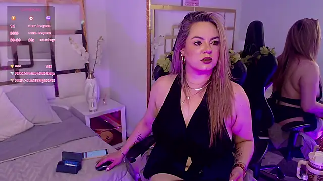 AvaMiia Live XXX-Chat