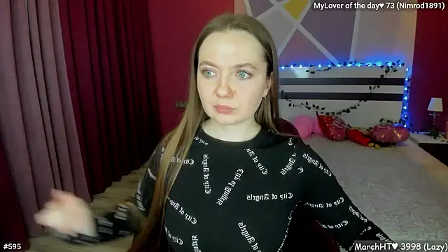 Chatroom XXX en direct de LizaGost