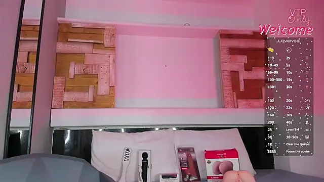 Živý XXX chat AmberAdams_