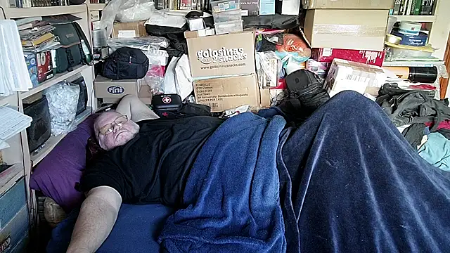 hadeszeuss2 Pertunjukan Webcam