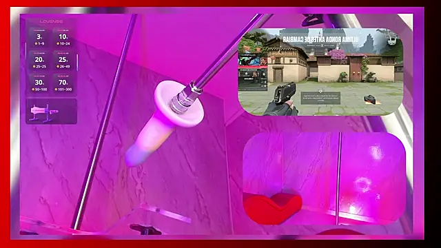 MhiaRey – webcam-show