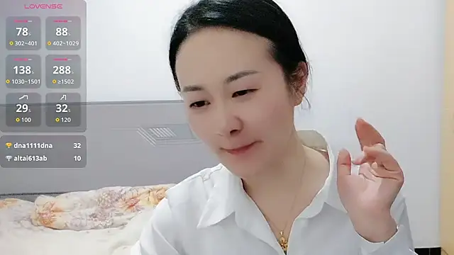 Živý XXX chat fanfan-FF