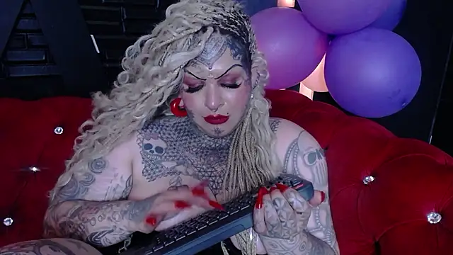 โชว์เว็บแคมของ Venus_Rock