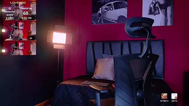 Sunny_River's Live XXX Chat