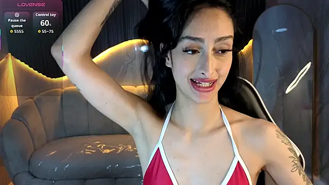 Tifany_Tx's Live XXX Chat