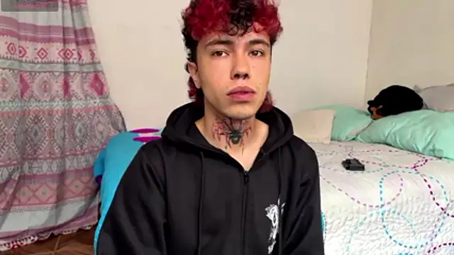 Вебкам-шоу Angel_Damiian