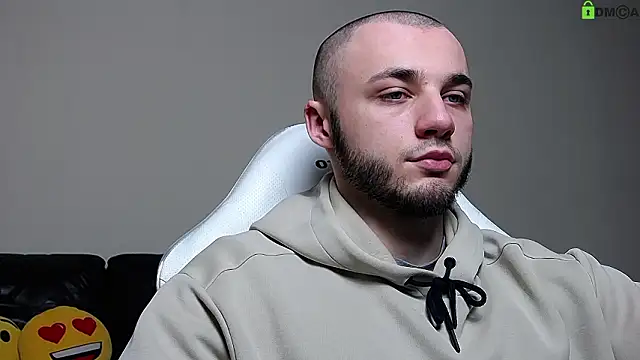 Вебкам-шоу PaulGrow