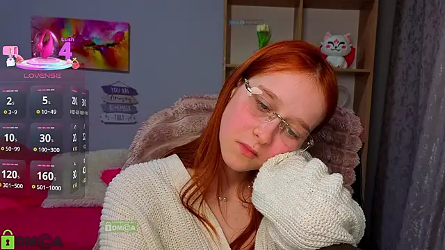 _Wow_EmmaのライブXXXチャット