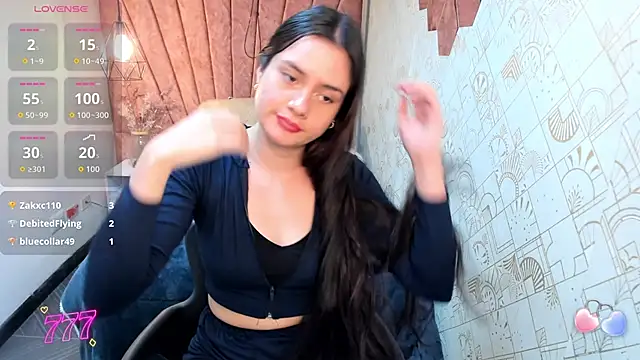 Chat XXX en directo de Zoe__Taylor__