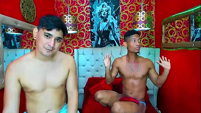 PEINBOYS Pertunjukan Webcam