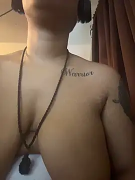 Show Webcam de nickytheehawtie