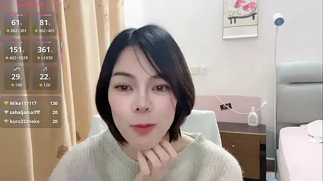 Linda-LL's Live XXX Chat