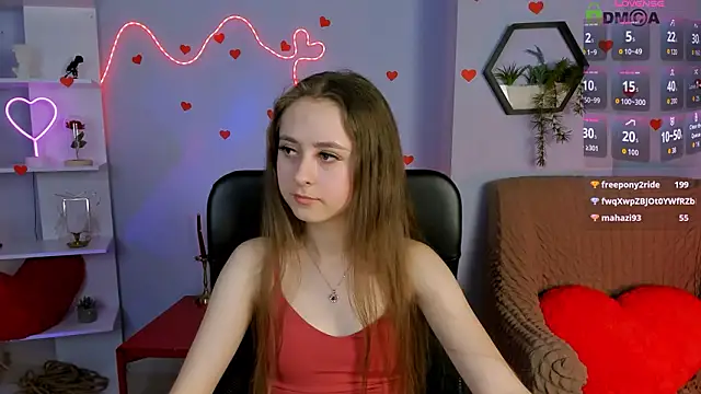 rebecca_smile – Live XXX-chat