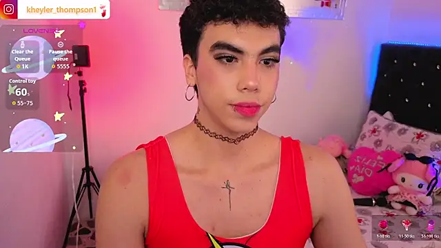 แชท XXX สดของ Kheyler_1