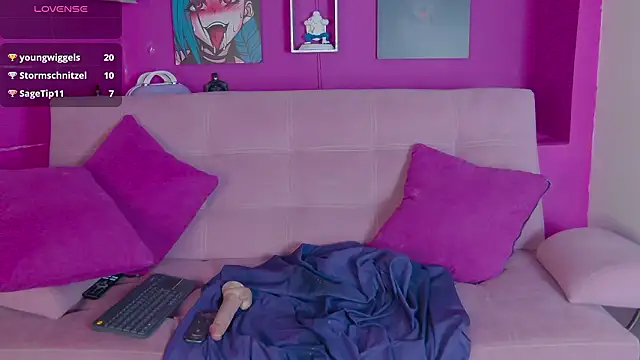 Blonndie_Noir's Live XXX Chat