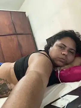 Show de webcam de fromjungle