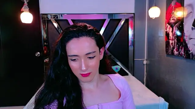 Ivony_Giselle's Webcam Show