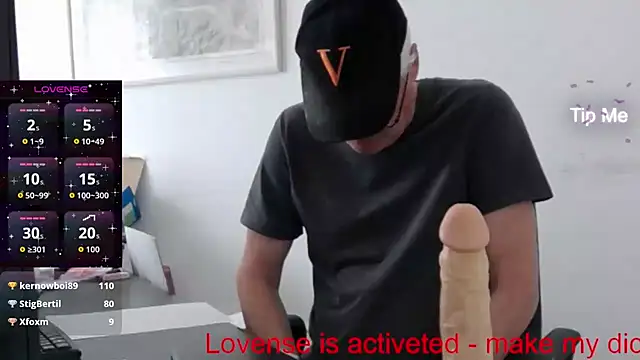 MrPondaro 라이브 XXX 채팅