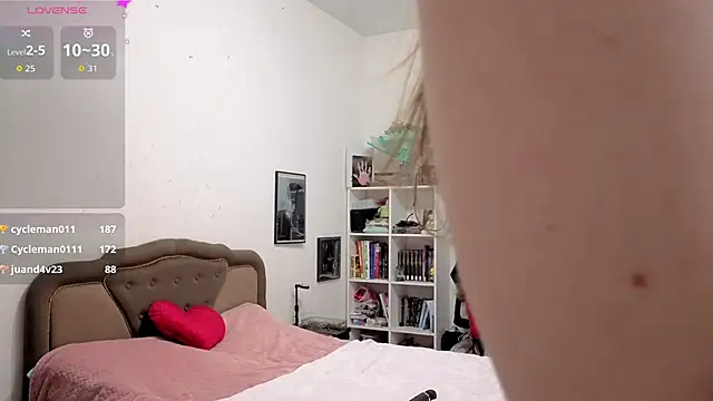 Show webcam de Denny_Yorgeritai