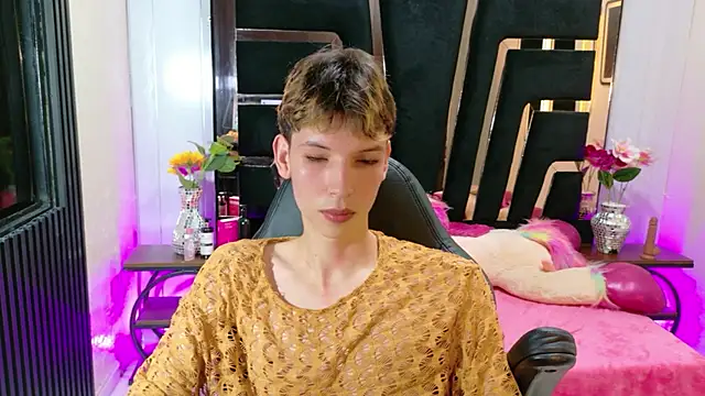 Show de Stefany_PiInk na webcam