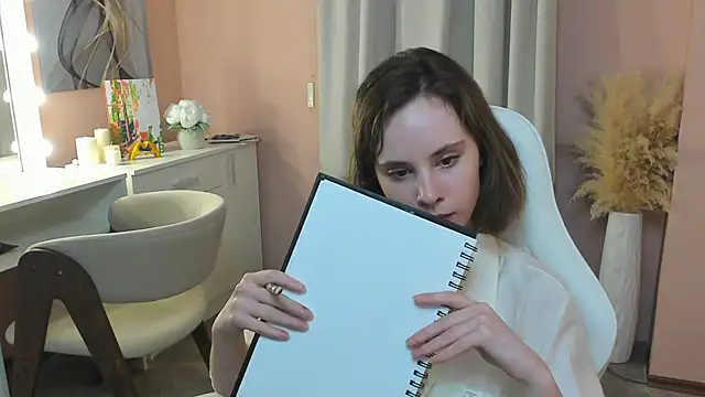 Chat XXX en directo de CrystaLeah