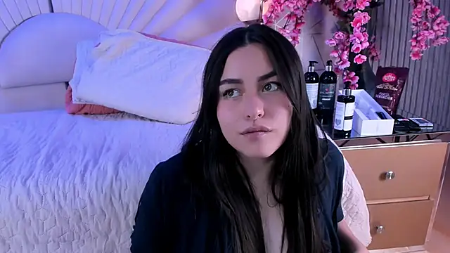 HannaCollins_ Adlı Modelin Web Kamerası Şovu