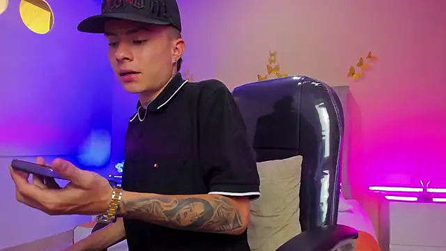 Nascary_Fox – Naživo XXX chat