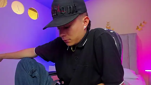 Nascary_Fox Chat XXX in diretta